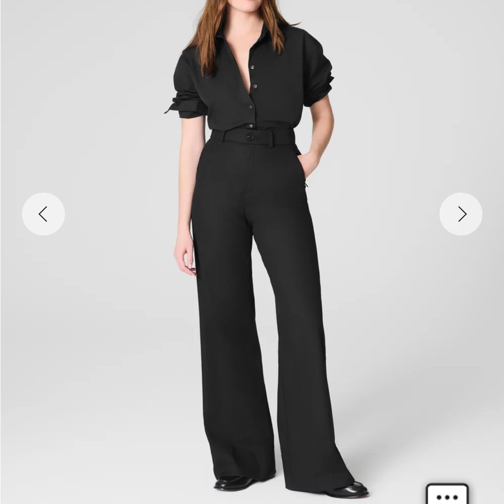 Spanx stretch twill pants (2)